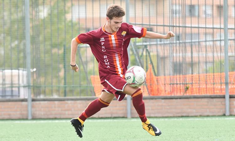 Pro Roma: potrebbe balzare in testa nel girone A (©Lori)