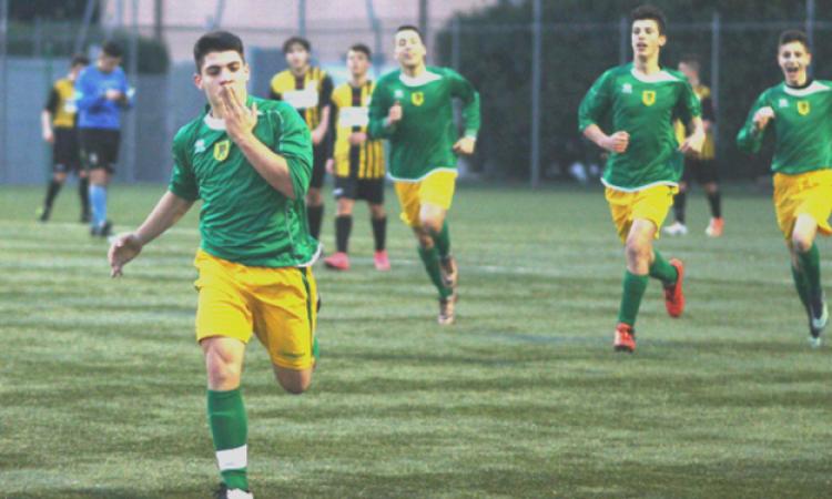 Vince la Pro Calcio 
