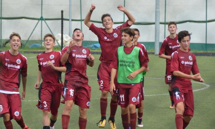 Il Cittadella passa al Melli (©GazReg)