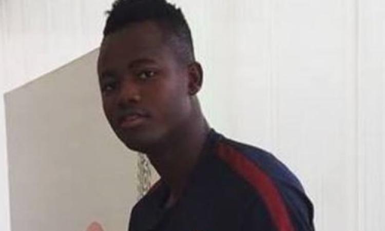 Il giovane Tueto Fotso in goal anche oggi