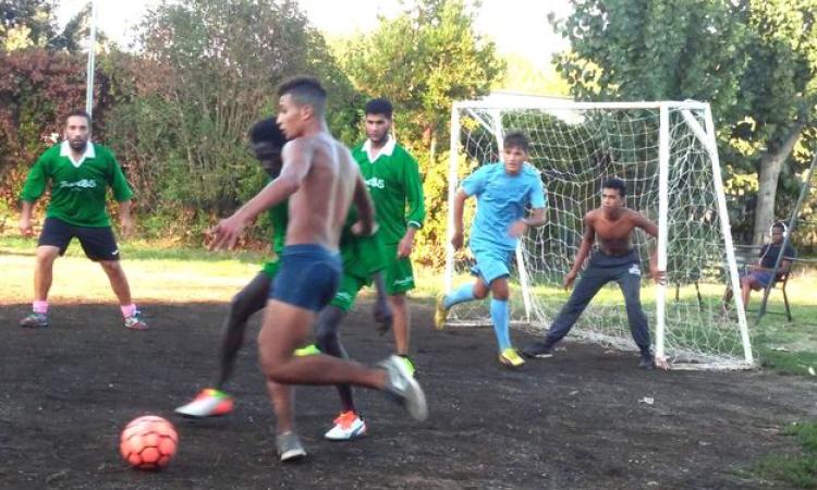 La Pergola: quando il calcio diventa simbolo di integrazione