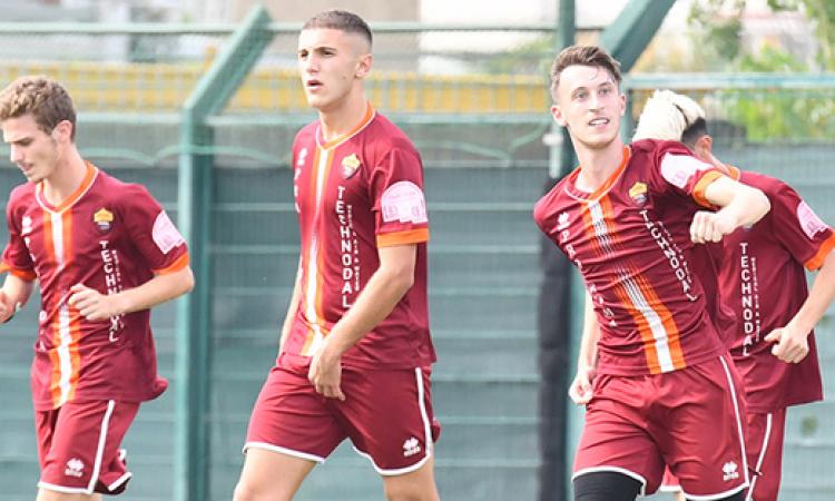 Pro Roma, successo in rimonta con l&amp;apos;Almas © Lori