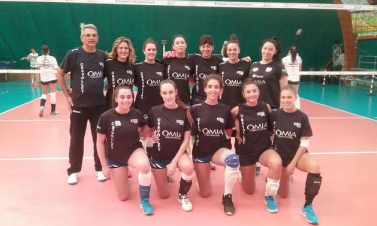 Il roster dell&amp;apos;Omia