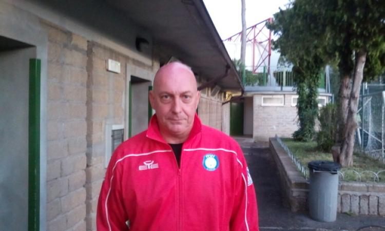 Babini durante il torneo Galeazzi