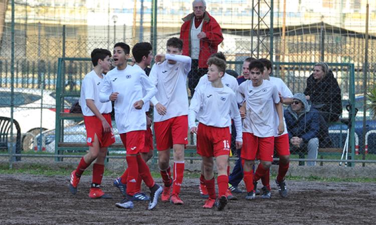 Allievi Regionali: le quattro sorprese della prima giornata