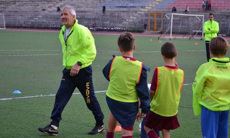 Fc Frascati, Ceccarelli