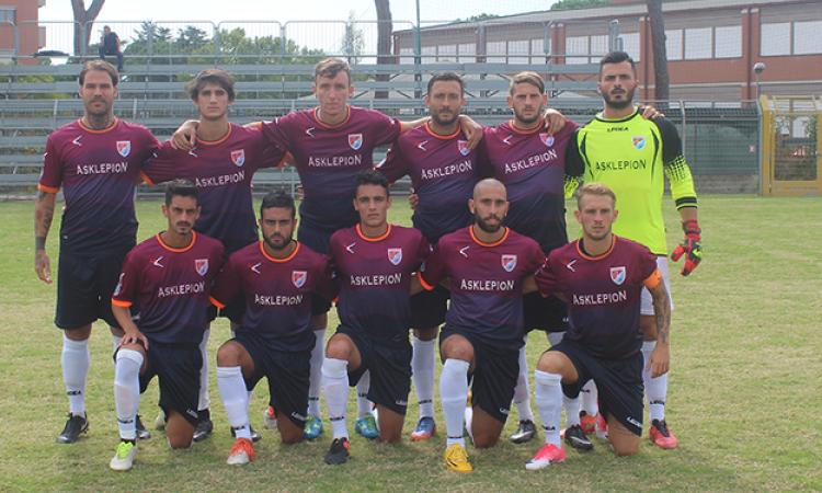 Lupa Roma: la formazione di Sgarra è stata penalizzata di un punto (©DepsMedia)