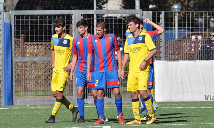 Uno scatto dal match ©Seraphotosport
