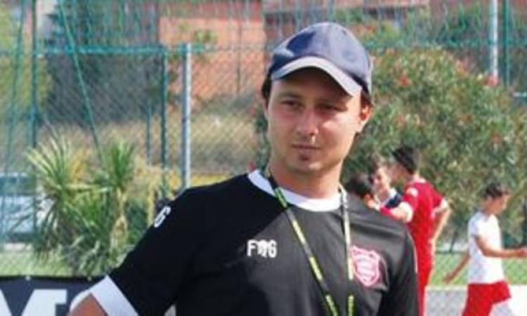 Atletico 2000, il tecnico Gambucci ©GazReg
