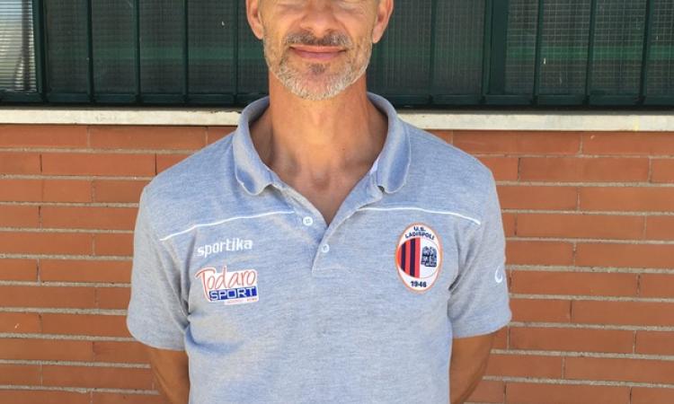 Massini, tecnico Ladispoli