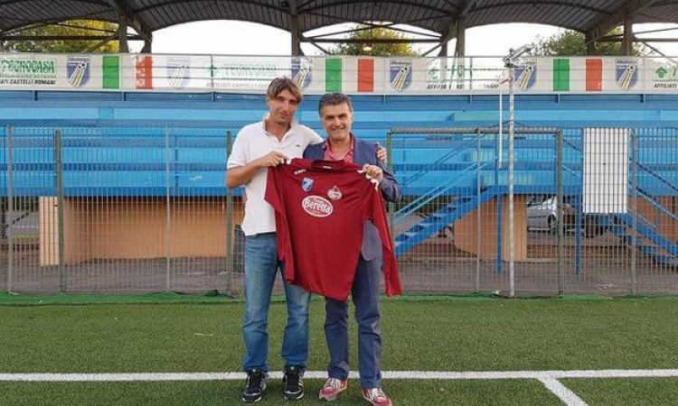 Tutto facile per l'Albalonga, affossato il De Rossi