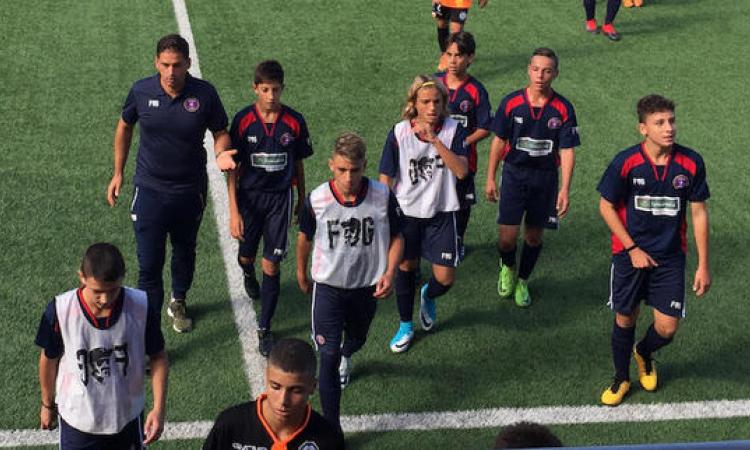 Racing Fondi da favola: tris alla Fidelis Andria