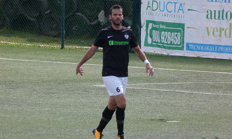 Gimelli, suo l&amp;apos;1-0 (©GazReg)