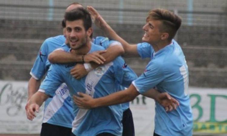 Fratini-goal trascina il Terracina: Casalvieri sconfitto