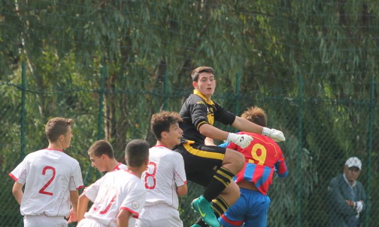 Valerio Giori in azione (©DeCesaris)