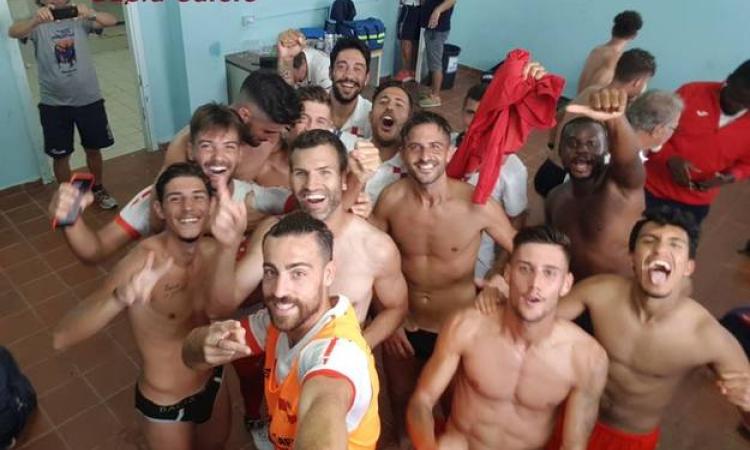 © Gaeta Calcio - pagina Facebook
