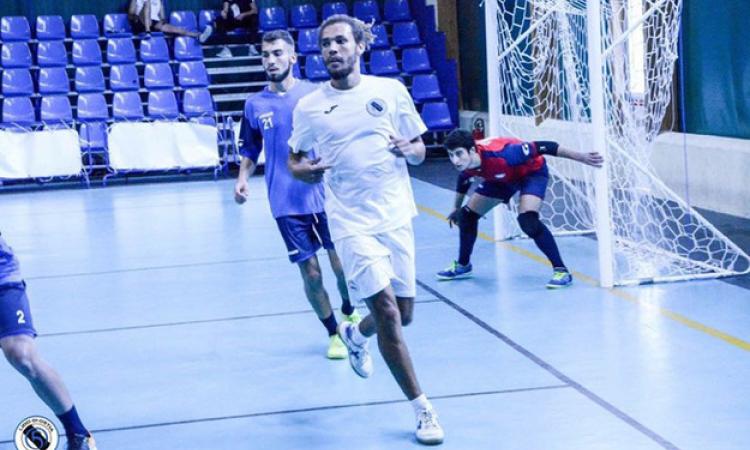 Enrico Rosati, in gol all&amp;apos;esordio