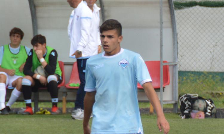 Mattia Russo (©GazzettaRegionale)