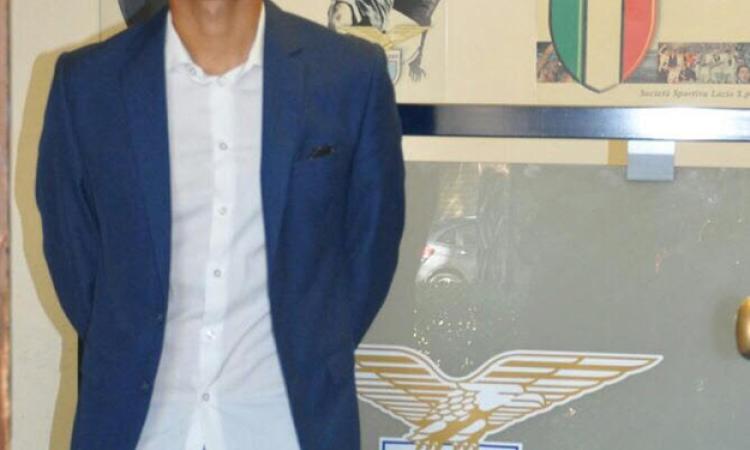 Canestrelli è un nuovo giocatore della Lazio