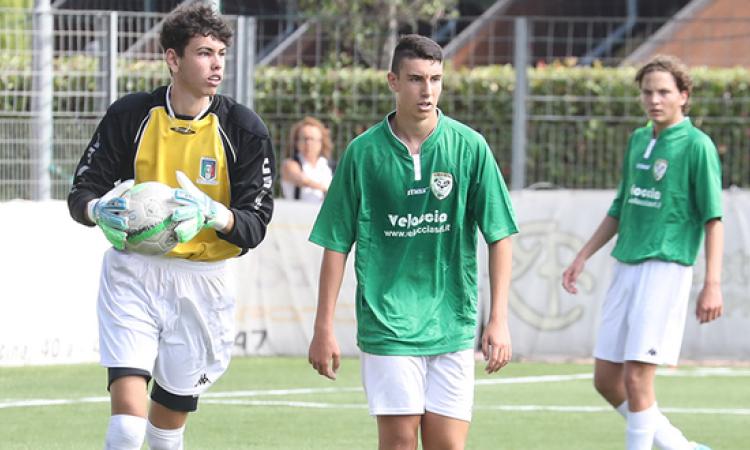 L&amp;apos;Almas porta a casa il primo successo stagionale Foto Lori