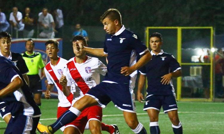 Armini in azione alla Wojtyla Cup (©Facebook)