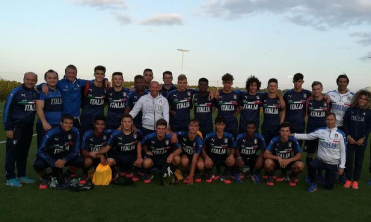 Italia Under 17 (©figc.it)