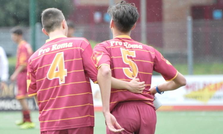 Pro Roma, foto d&amp;apos;archivio © Piccirilli