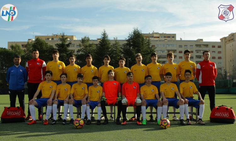 I 2002 dell&amp;apos;Atletico Vescovio (©www.atleticovescovio.it)