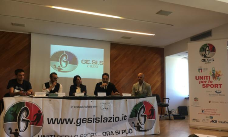 Gesis Lazio, il tavolo dei relatori ©gazzetta regionale