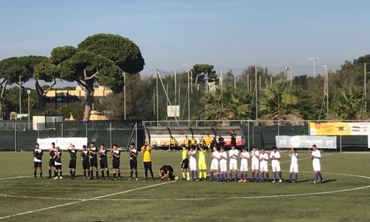 Ostiamare - Accademia Calcio Roma