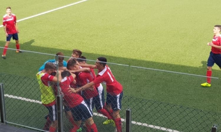 Blitz del Grifone Monteverde: Dezi piega la Viterbese