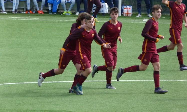 Silipo protagonista con una doppietta ©GazzettaRegionale
