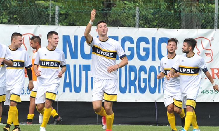 Michael Dipilato, protagonista assoluto in questo avvio di stagione ©Del Gobbo