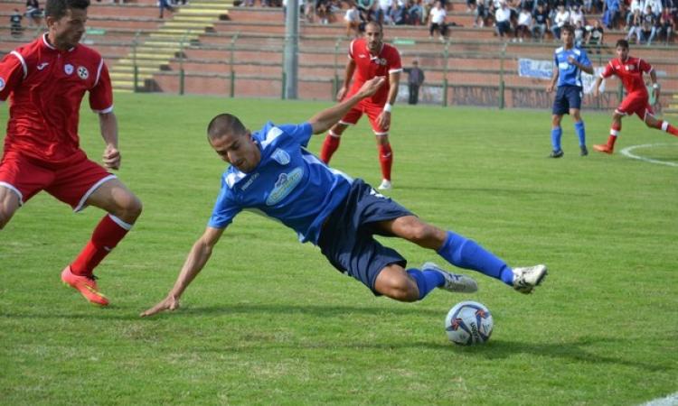 Claudio Corsetti in azione