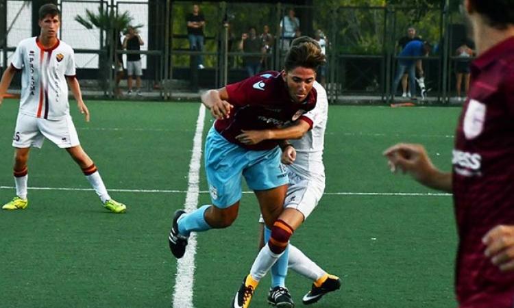 Muscuso, 4 gol in un match