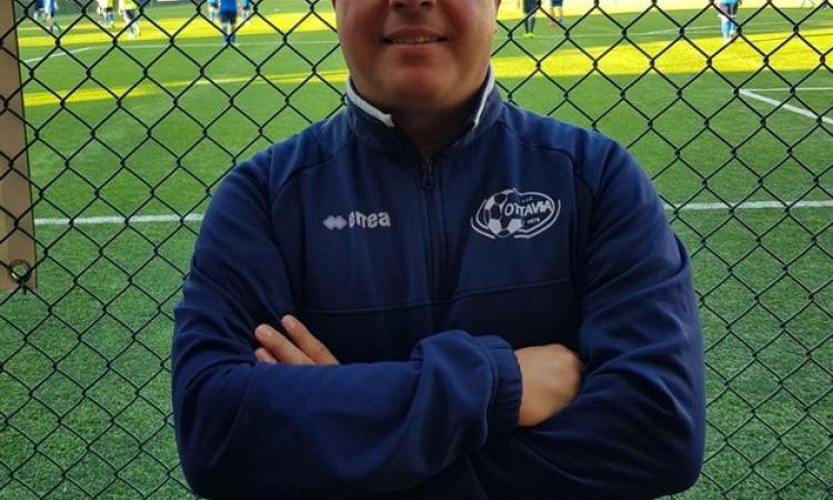 Mirko Federici, preparatore atletico dell&amp;apos;Ottavia