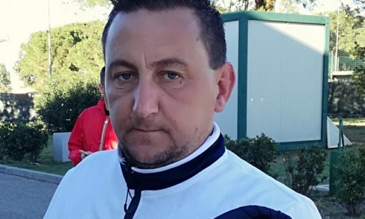 Atletico Acilia, mister Patrizio Faina 
