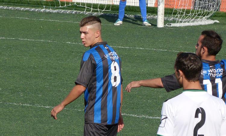 Gori, suo il gol vittoria (©GazReg)