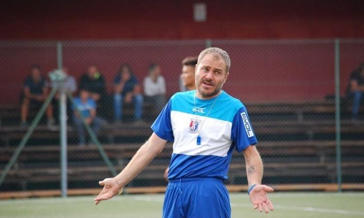 Marco Mei (foto Facebook Tor Tre Teste)