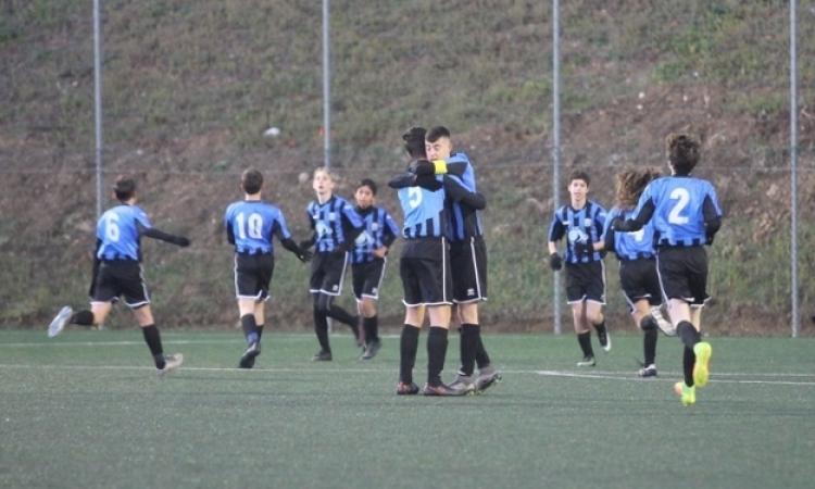 Accademia, grande prova contro l&amp;apos;Aurelio © DeCesaris