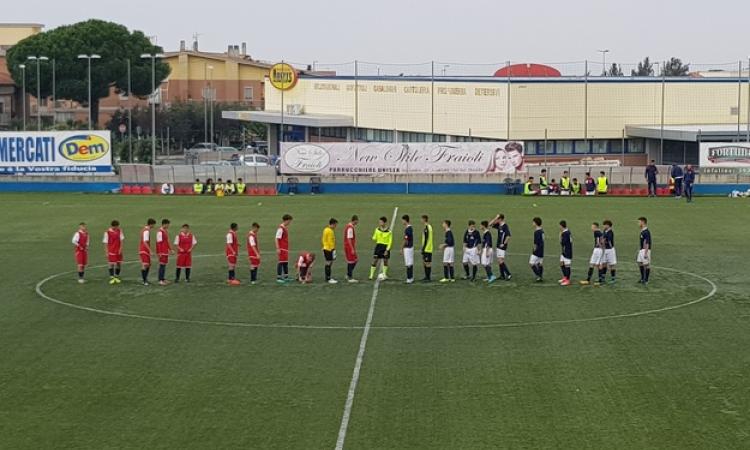 Il Ciampino vince e si diverte: è manita con il Carso
