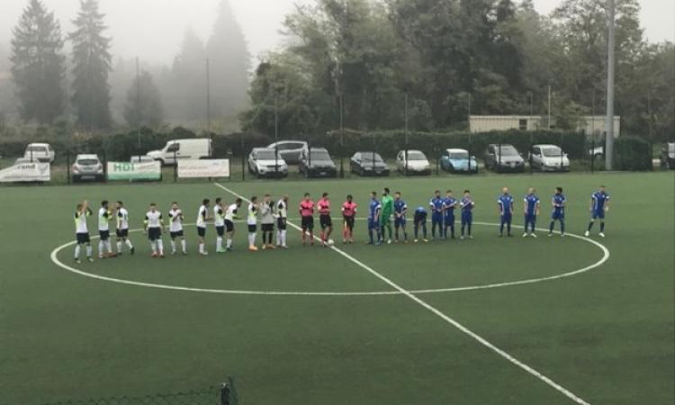Sporting Genzano vs Airone Calcio