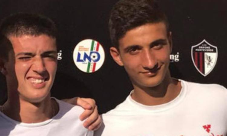 Santoro e Menghini protagonisti di giornata