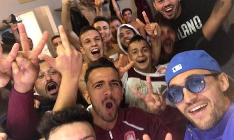La gioia del Lavinio
