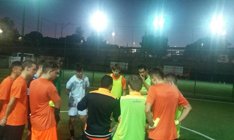 La Juniores della Nuova Cairate