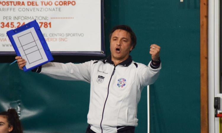 Coach Federici ©Catinella