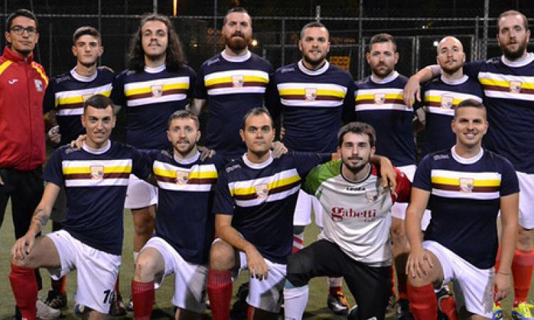 L&amp;apos;Atletico Marrana cade nell&amp;apos;esordio in Serie D