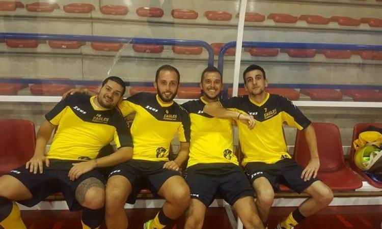 Eagles, vittoria all&amp;apos;esordio