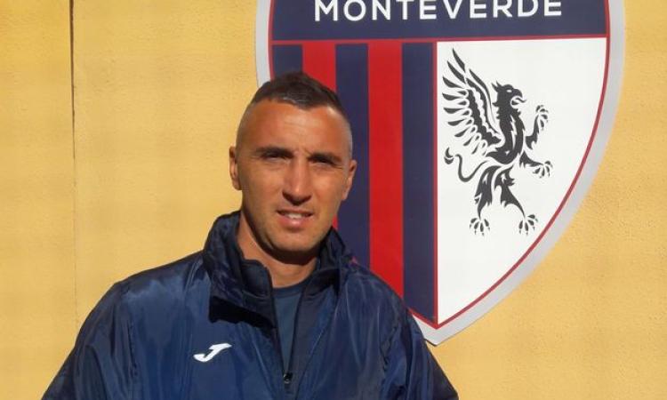 Daniele Proietti, parla della scuola calcio del Grifone Monteverde