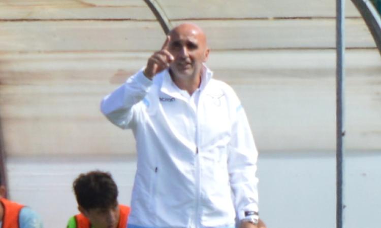 Fratini, la sua Lazio vola © GazzReg
